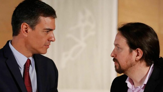A Rajoy le tumbó la política, a Sánchez le tumbará la economía