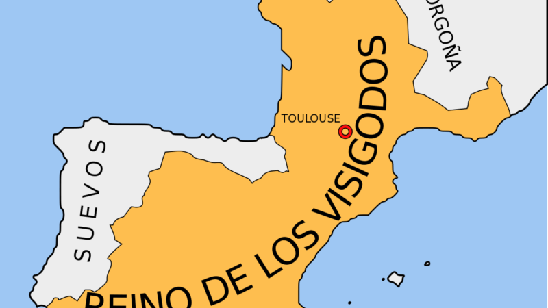 LA CONSTRUCCION DE ESPAÑA:             «LOS VISIGODOS»